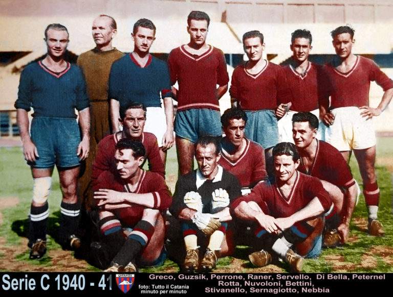 ACCADDE OGGI: 2 marzo 1941, il Catania di Guszik si risveglia