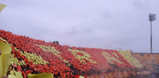 Tifosi Lecce