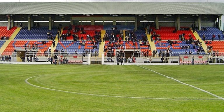 Vibonese, stadio Luigi Razza