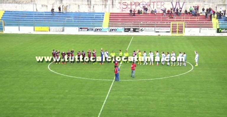 VIBONESE – CATANIA: vota il migliore rossoazzurro in campo
