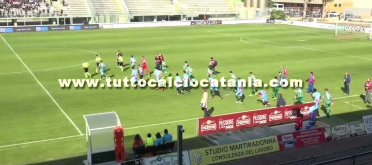 MONOPOLI – CATANIA: voti ai rossoazzurri. Tanti flop, nessuno merita la sufficienza