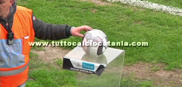 Pallone Lega Pro