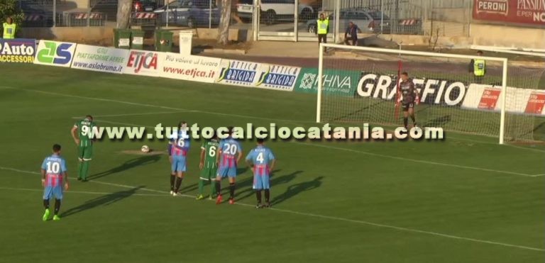 Monopoli vs Catania