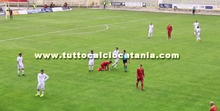 ELEFANTE AFFONDATO: un Catanzaro non esaltante infligge il quinto ko consecutivo al Catania