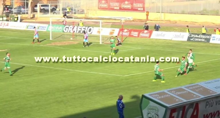 CATANIA: vergognoso scempio a Monopoli, biancoverdi si scoprono fenomeni in casa