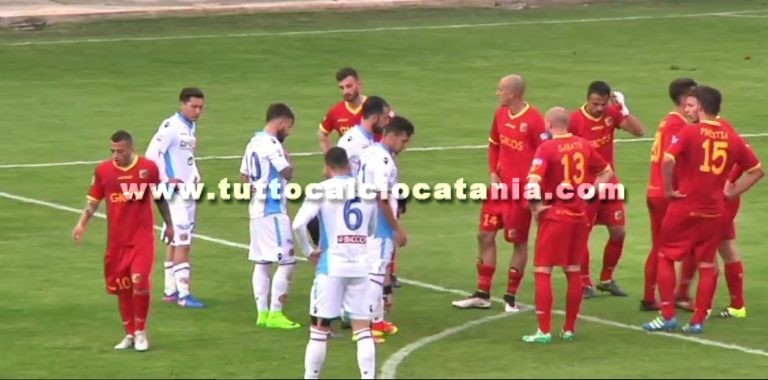 CATANIA: aumentano ko, gol subiti e difficoltà. Situazione rischia di precipitare