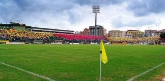 Catanzaro, stadio Ceravolo