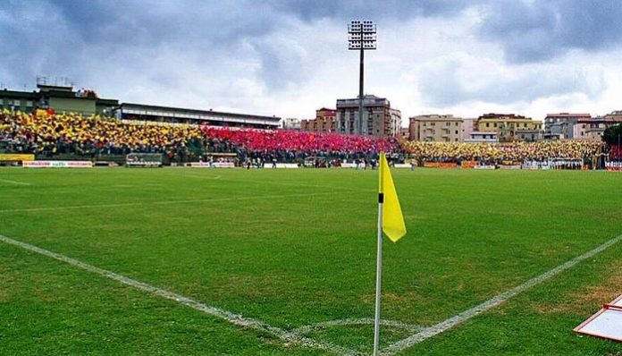 Catanzaro, stadio Ceravolo