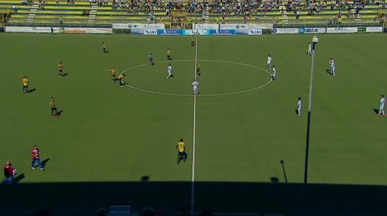 CATANIA: fine della corsa, passa la Juve Stabia. Ora concentrarsi sul futuro