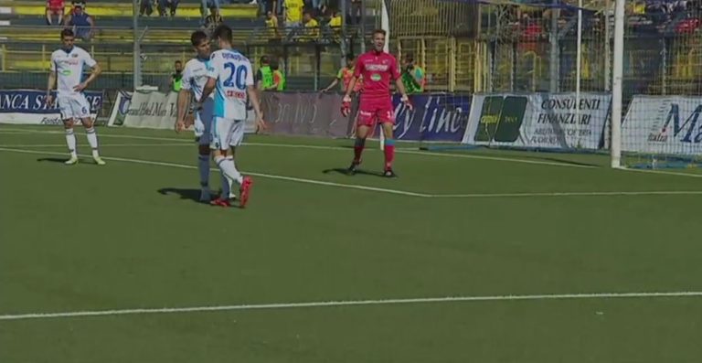 juve stabia - catania