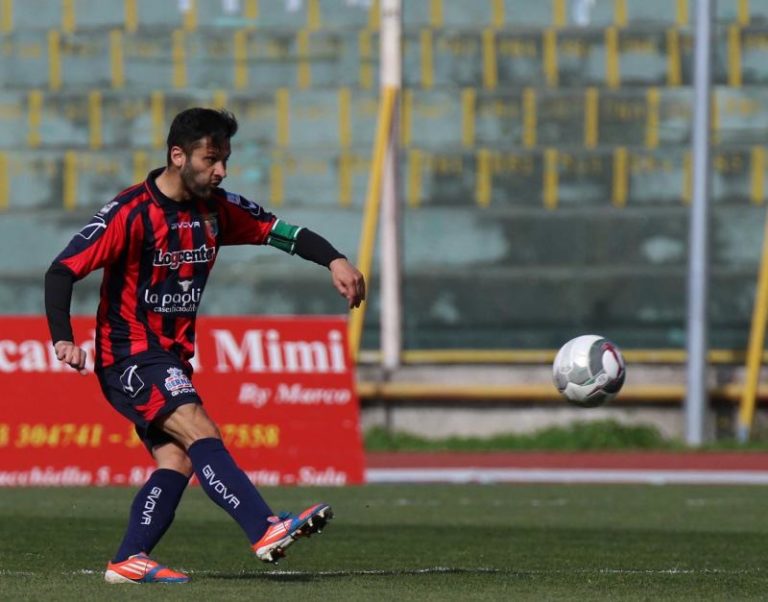 CASERTANA: rientra D’Alterio, prima da titolare per Diallo?