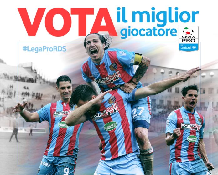 Miglior giocatore Catania Lega Pro