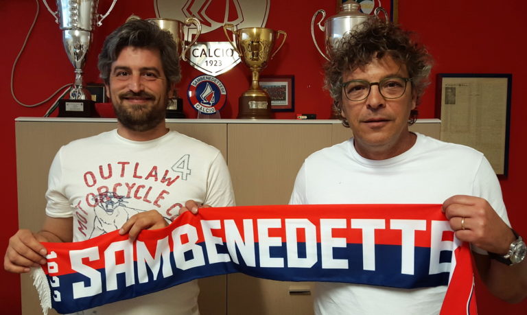 MORIERO: l’ex Catania firma con la Sambenedettese, contratto annuale