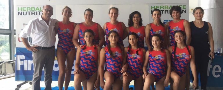PALLANUOTO FEMMINILE: Torre del Grifo Village promossa in A2