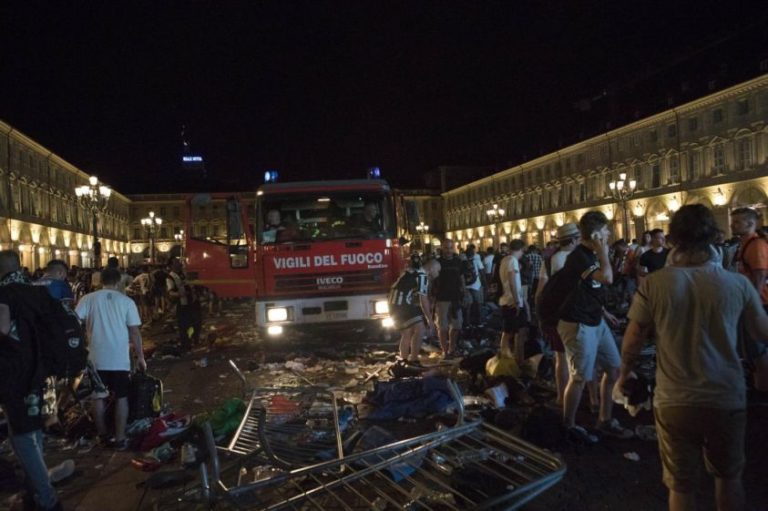 Piazza San Carlo, Torino