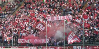 Supporter Triestina