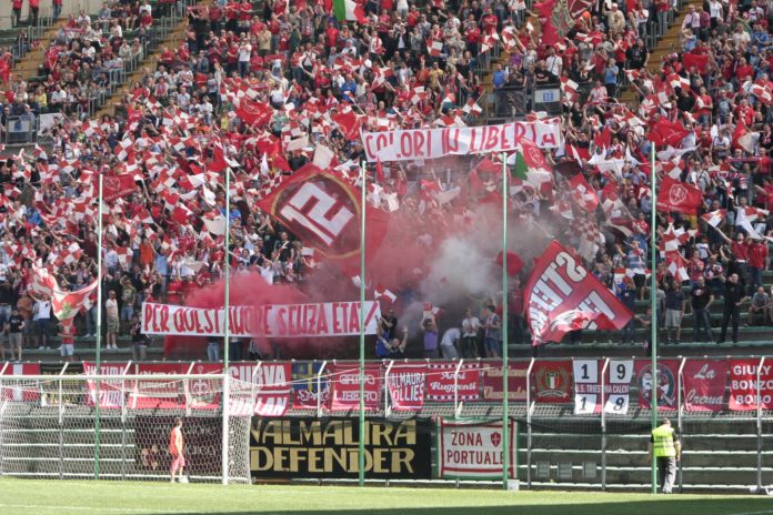 Supporter Triestina