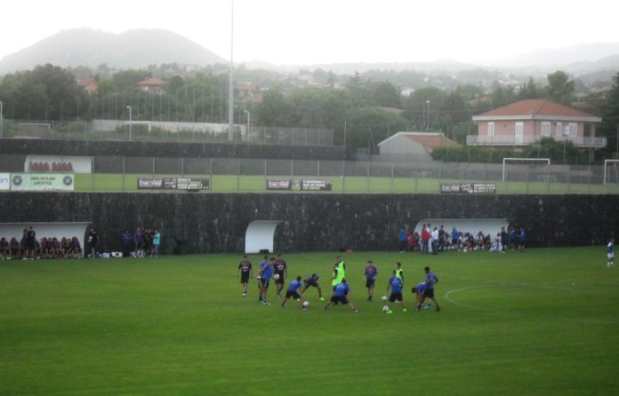 Catania a Torre del Grifo