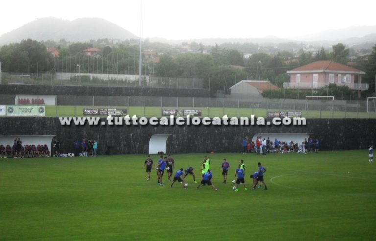Catania a Torre del Grifo