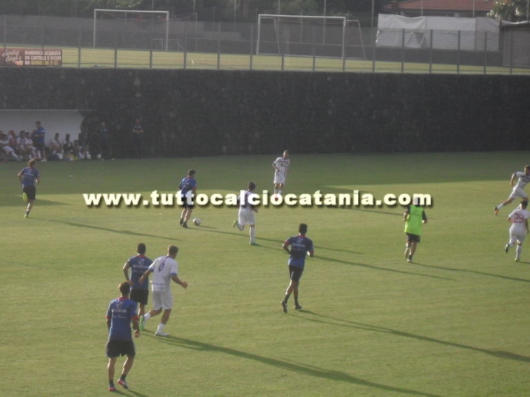 Catania a Torre del Grifo