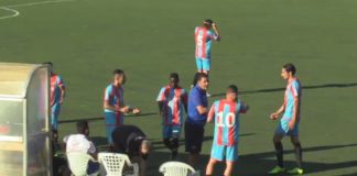 Troina vs Catania