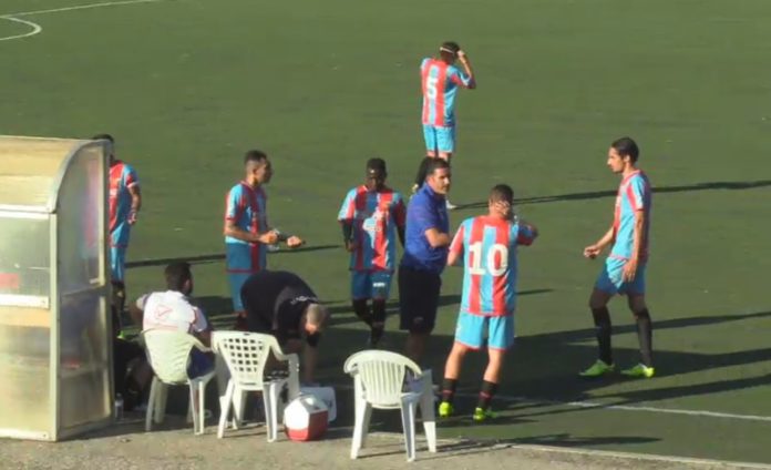 Troina vs Catania