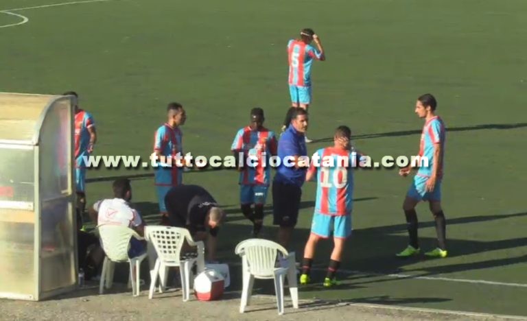 Troina vs Catania