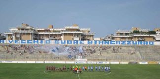 Stadio Franco Fanuzzi, Brindisi