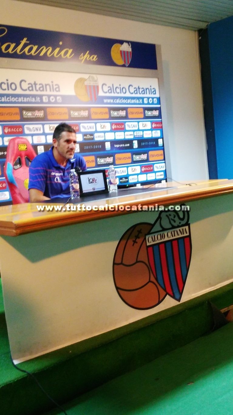 LUCARELLI: “Vittoria che mi preoccupa enormemente. Pozzebon ed Anastasi via, vorrei un difensore…”