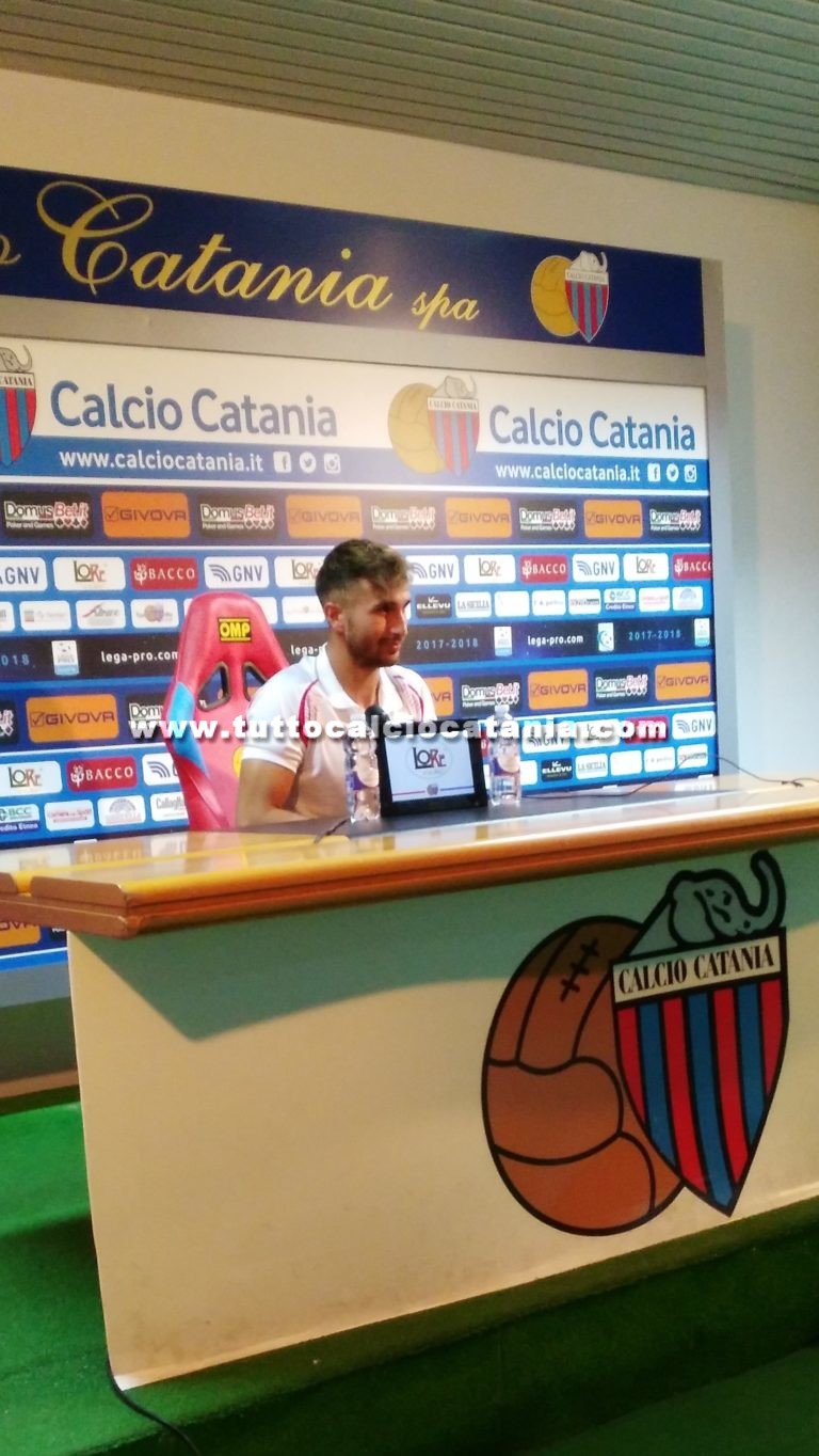 MARTINEZ: “Aspettavo da tanto il momento di giocare, staff pretende sempre il massimo. A Caserta per vincere. Di Grazia un amico importante”