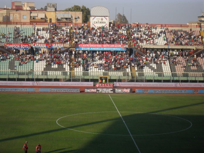Catania Tribuna B