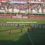 Catania vs Fondi