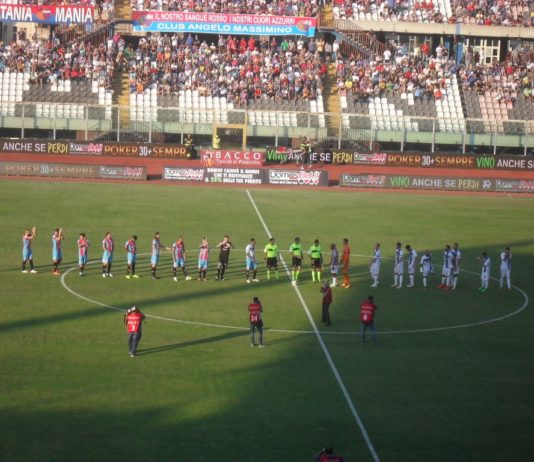 Catania vs Fondi
