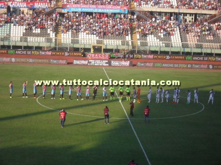 Catania vs Fondi