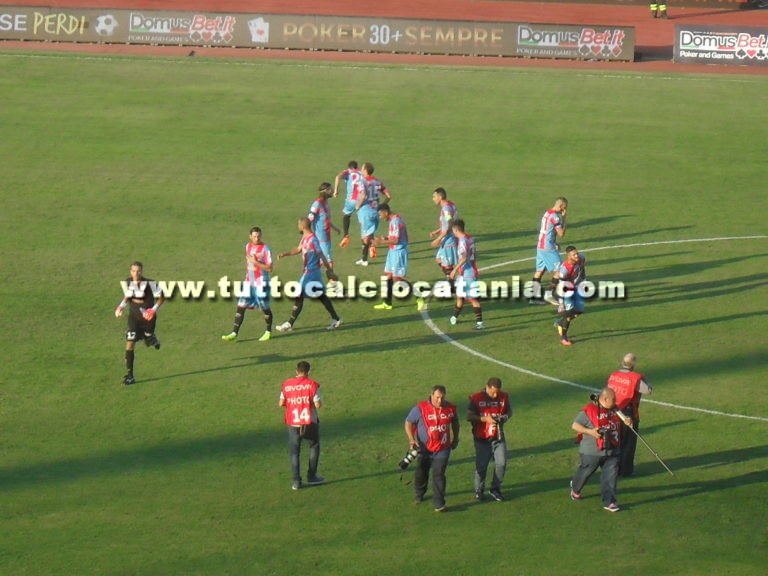 Catania vs Fondi
