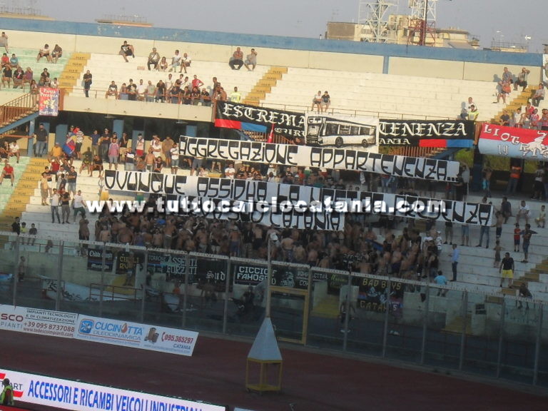 CATANIA: Serie C, conferme sul terzo posto per numero di abbonati