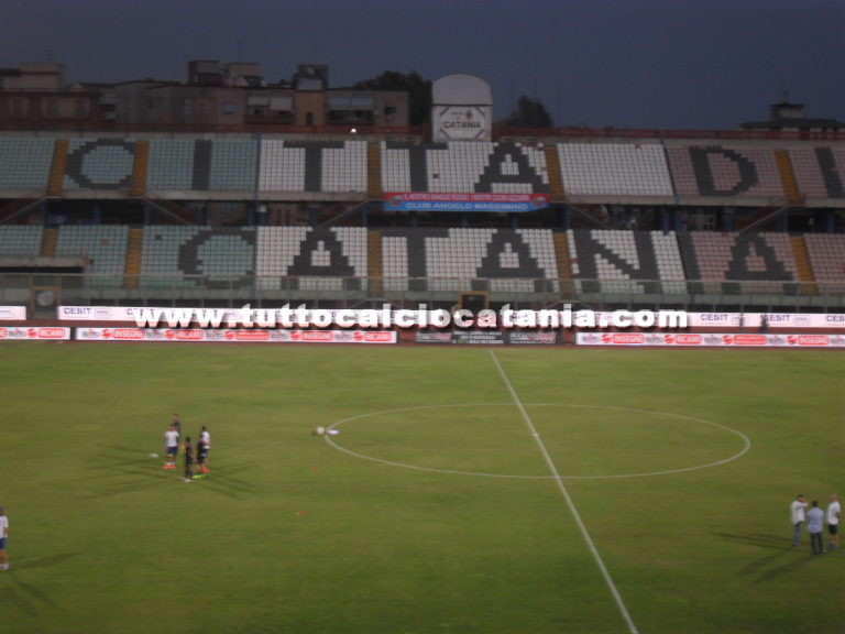 CATANIA – FIDELIS ANDRIA: confronto statistico dettagliato squadre dopo 4 giornate