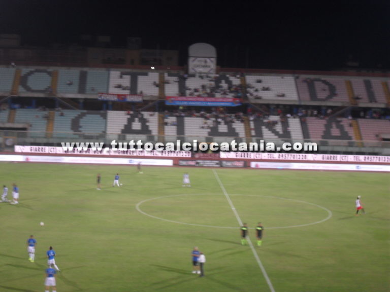 Catania vs Akragas