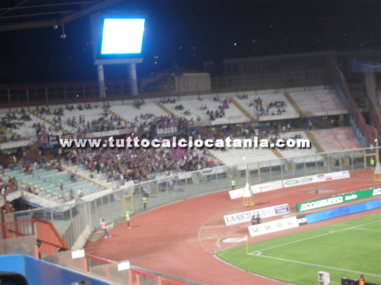CATANIA – FIDELIS ANDRIA: previsioni meteo nei 90 minuti