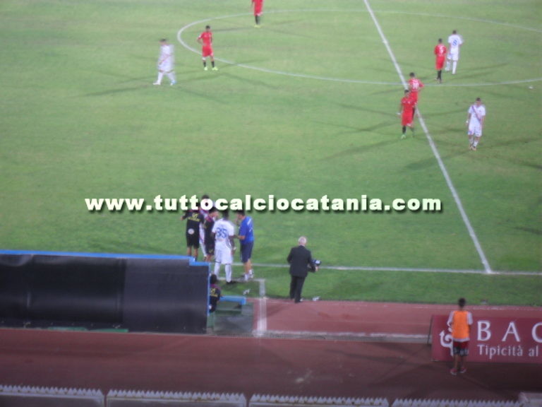 CATANIA – Martinez, Esposito, Rossetti e Zé Turbo: giovani in vetrina