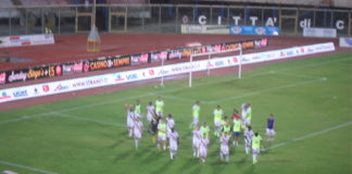 Akragas vs Catania