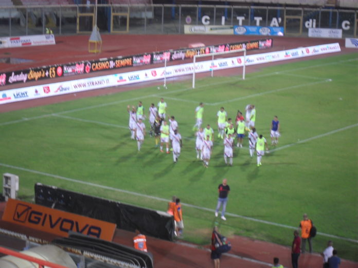 Akragas vs Catania