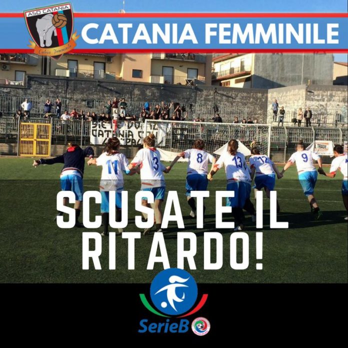 Catania Femminile