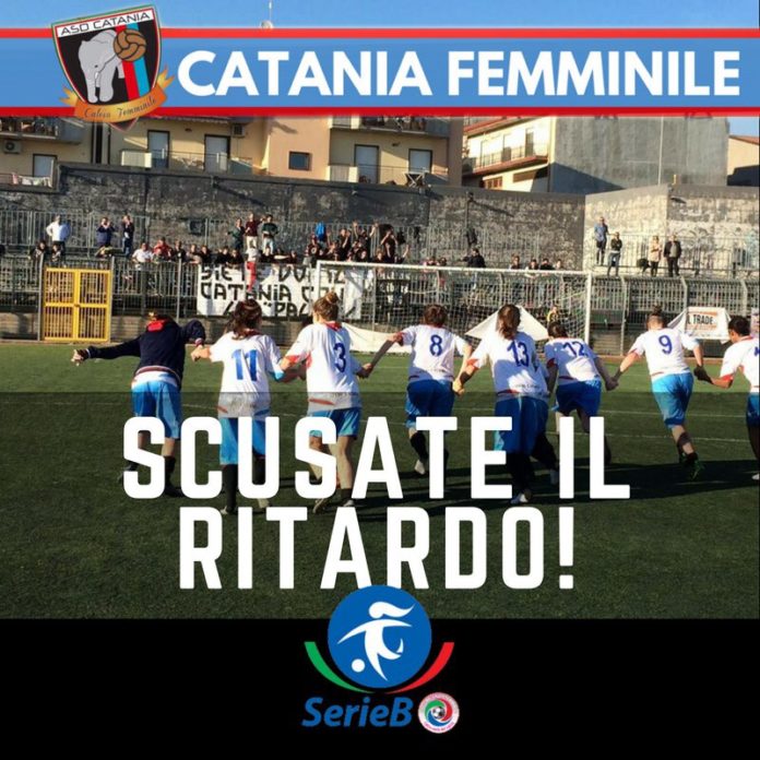 Catania Femminile