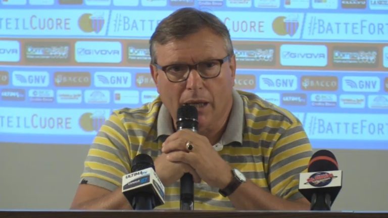 LO MONACO: “La sorte non ci ha premiato, amarezza smaltita. Argentina? Caos folle”