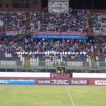 Tribuna B Stadio Angelo Massimino Catania