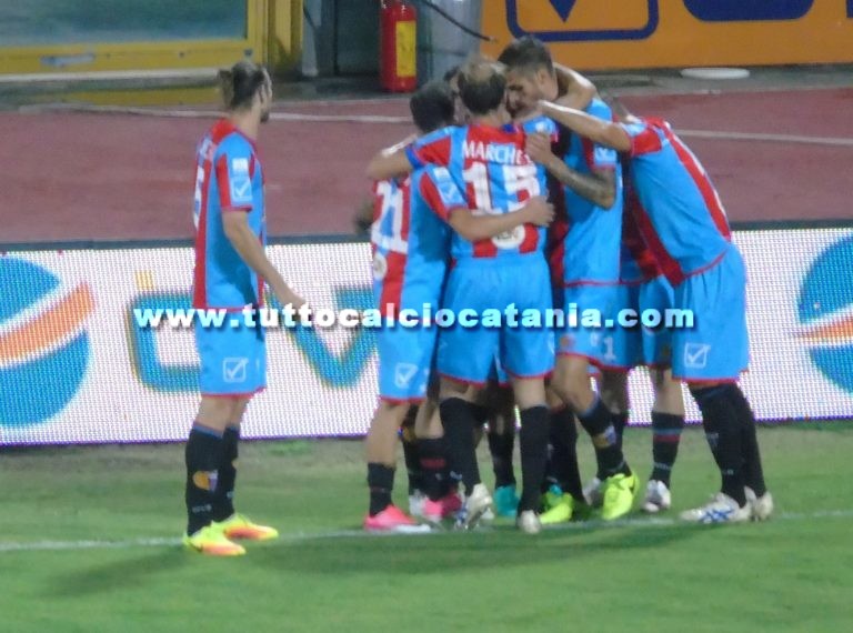 CATANIA REWIND 2017-18: Lecce asfaltato al “Massimino”