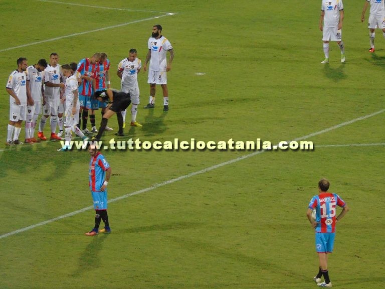 LA PARTITA PERFETTA ED IL RISCATTO DI LUCARELLI