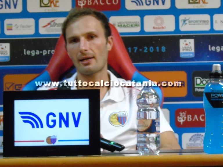 MARCHESE: “Le critiche non m’interessano. Con Lodi ci capiamo al volo, gol è cross sbagliato ma meglio così”