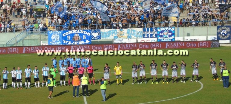 CATANIA: avanti con il 3-5-2. Novità sugli interpreti?